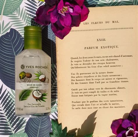 parfums exotiques